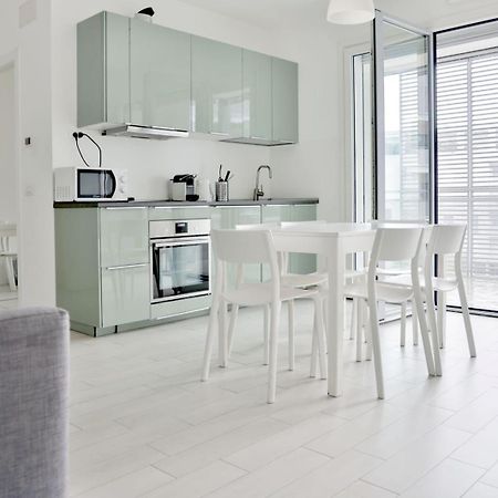 Luxury 3 Bedroom Apartment 100 Mq Next To Rho Fiera And San Siro Milaan Buitenkant foto
